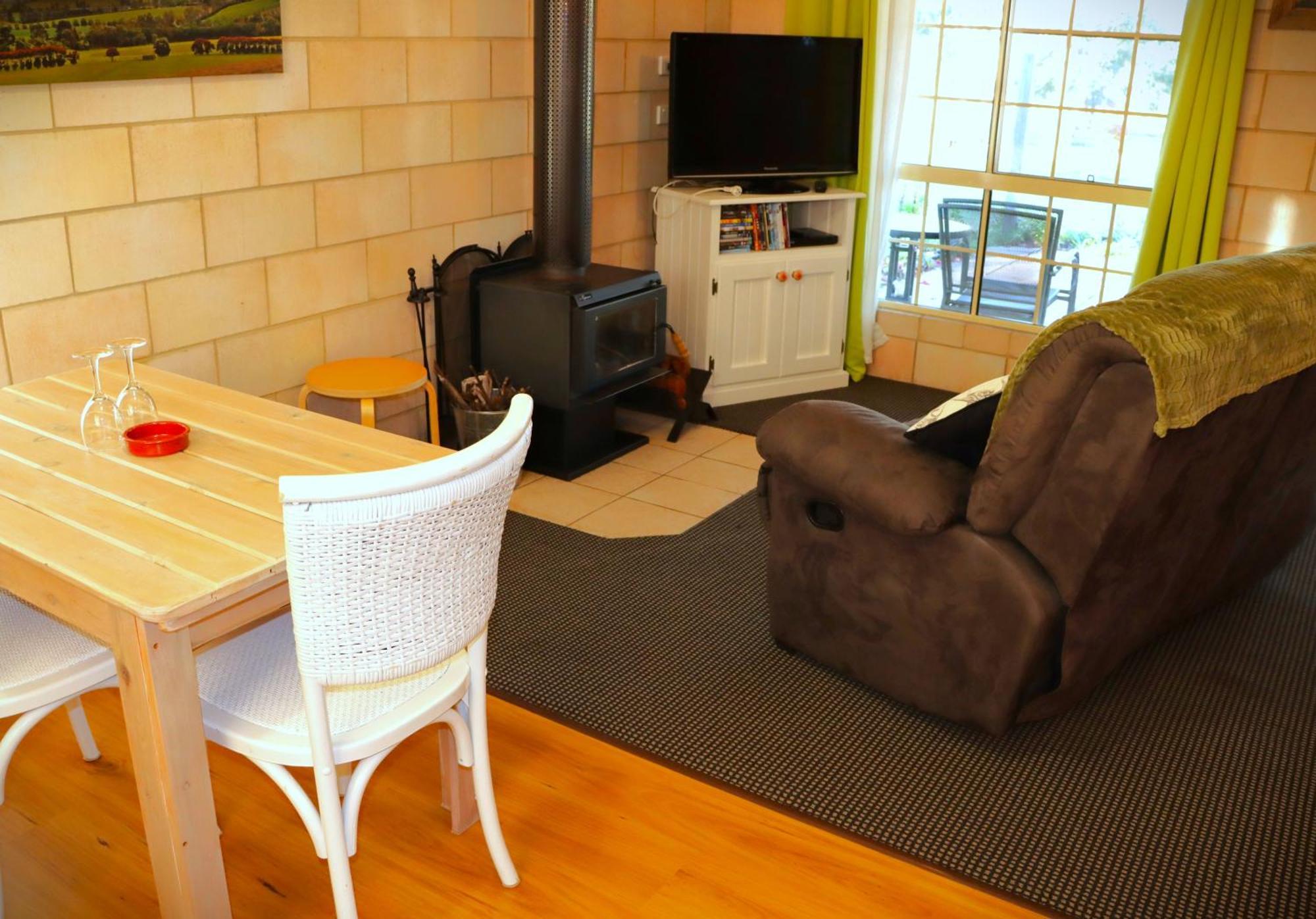 Severn River Cottages Severnlea المظهر الخارجي الصورة