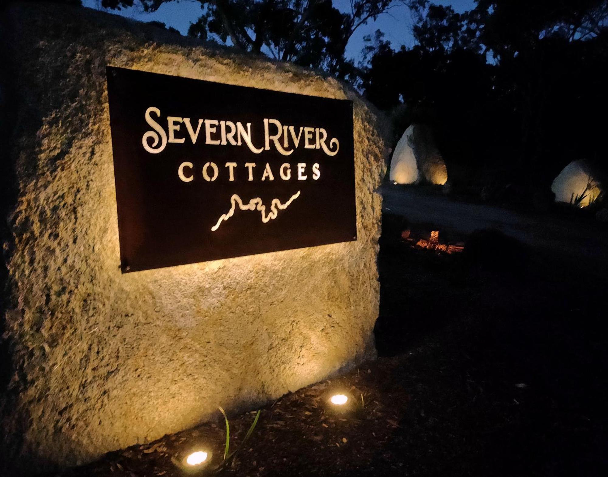 Severn River Cottages Severnlea المظهر الخارجي الصورة