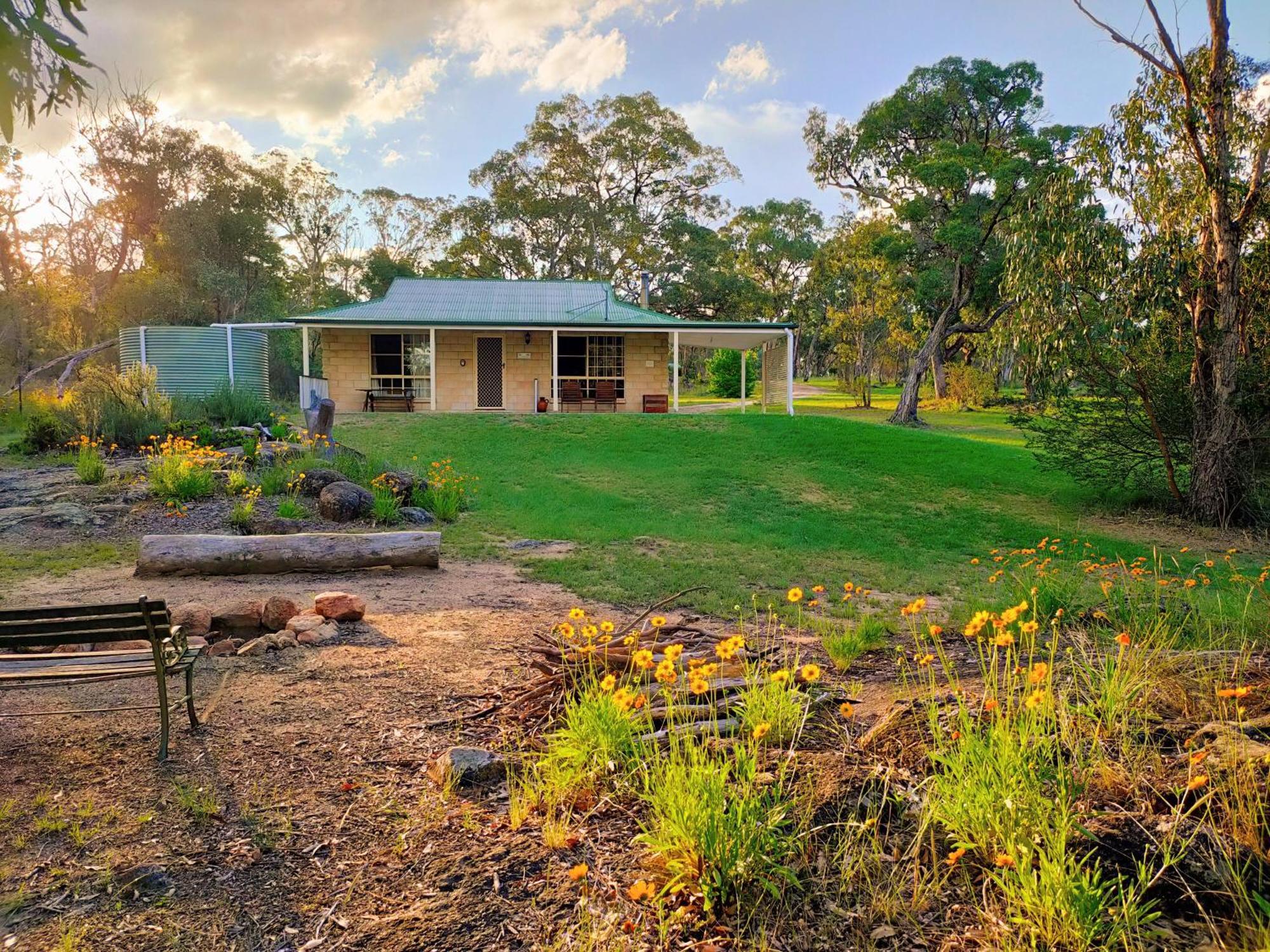 Severn River Cottages Severnlea المظهر الخارجي الصورة
