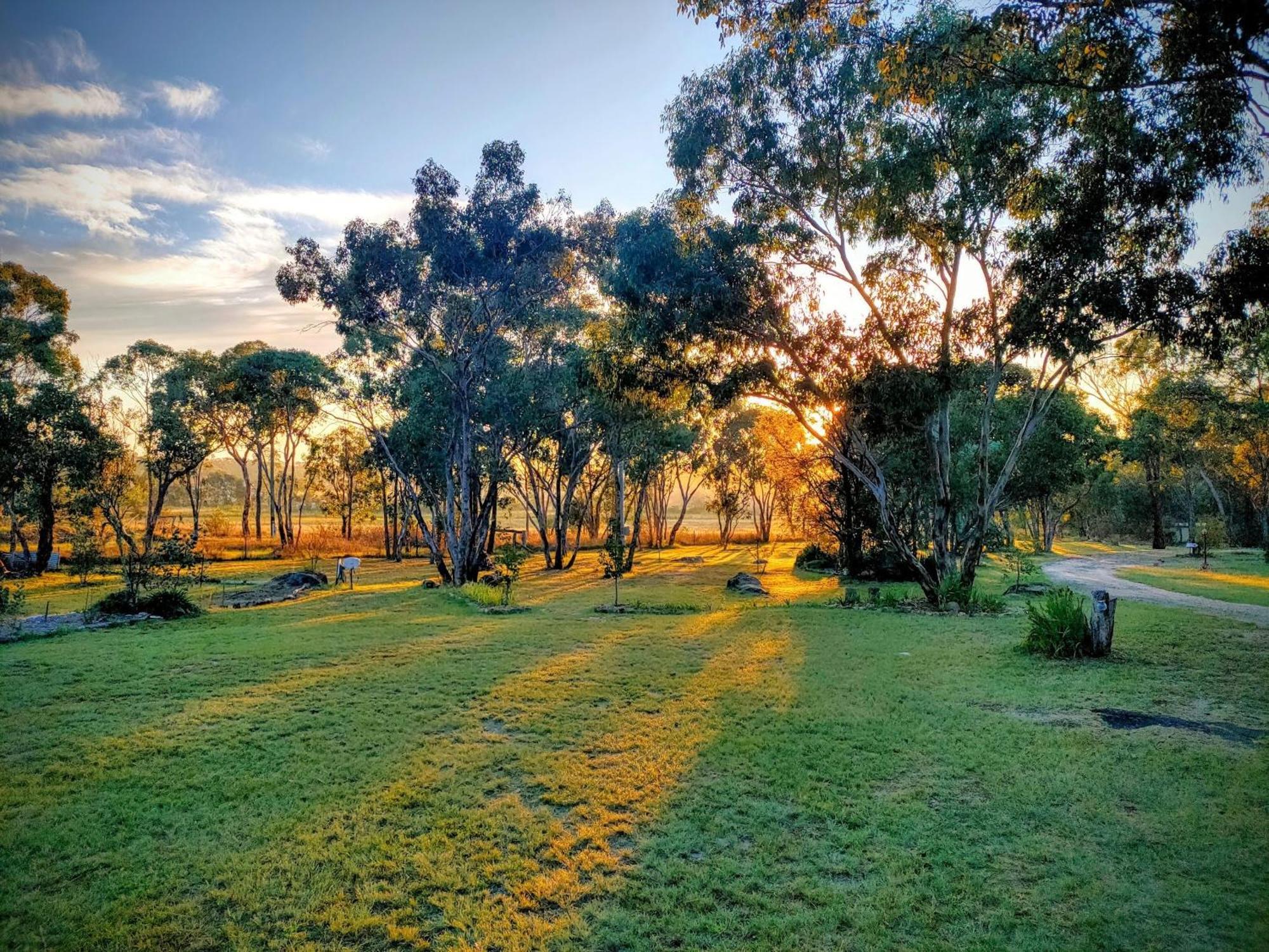 Severn River Cottages Severnlea المظهر الخارجي الصورة