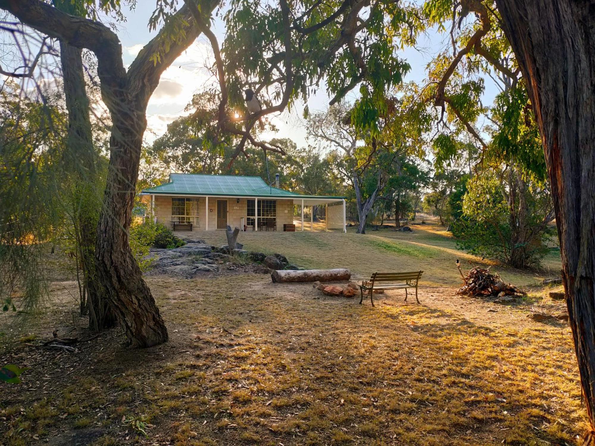Severn River Cottages Severnlea المظهر الخارجي الصورة